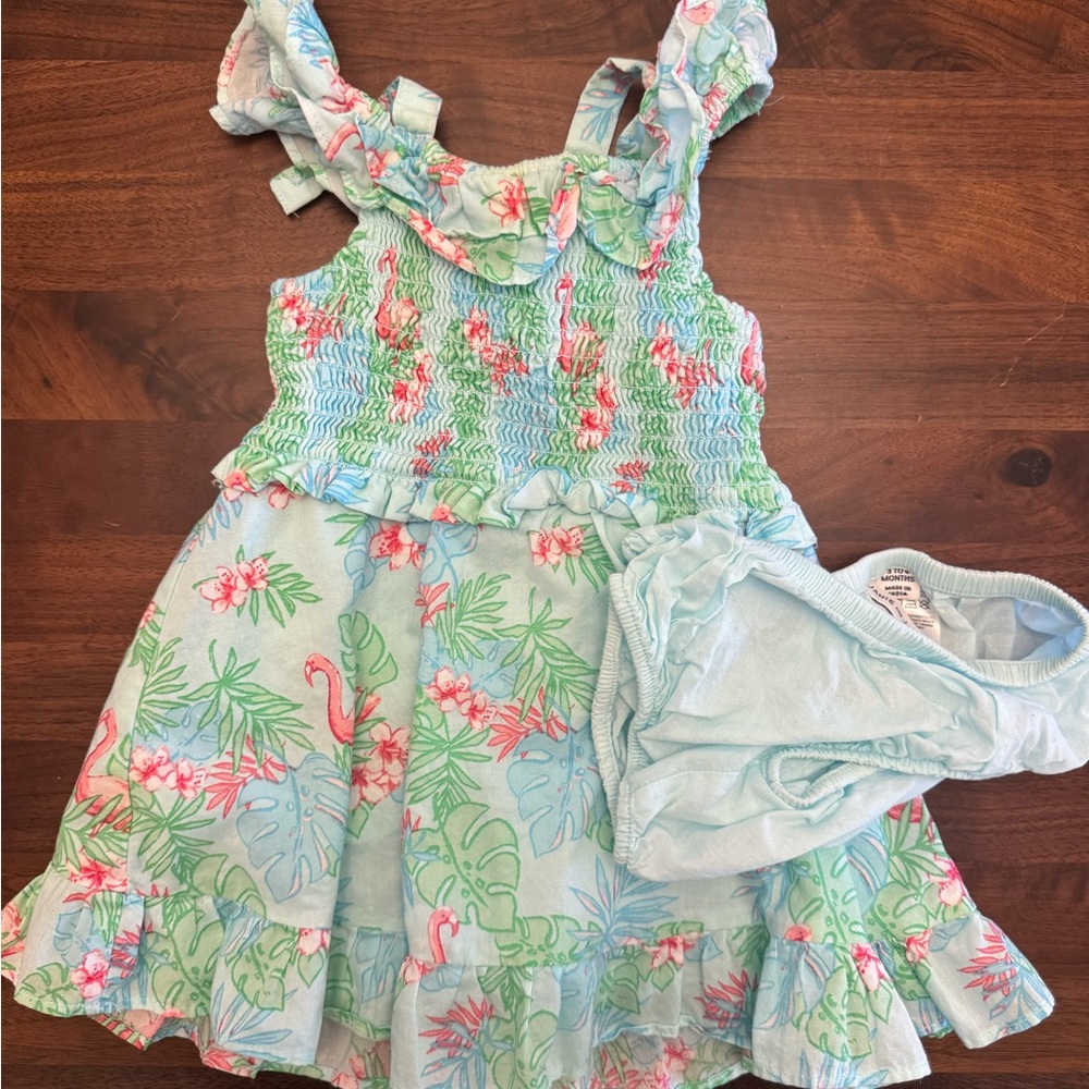 Baby girl clothing bundle size 3-6 months - Picture 6 of 7